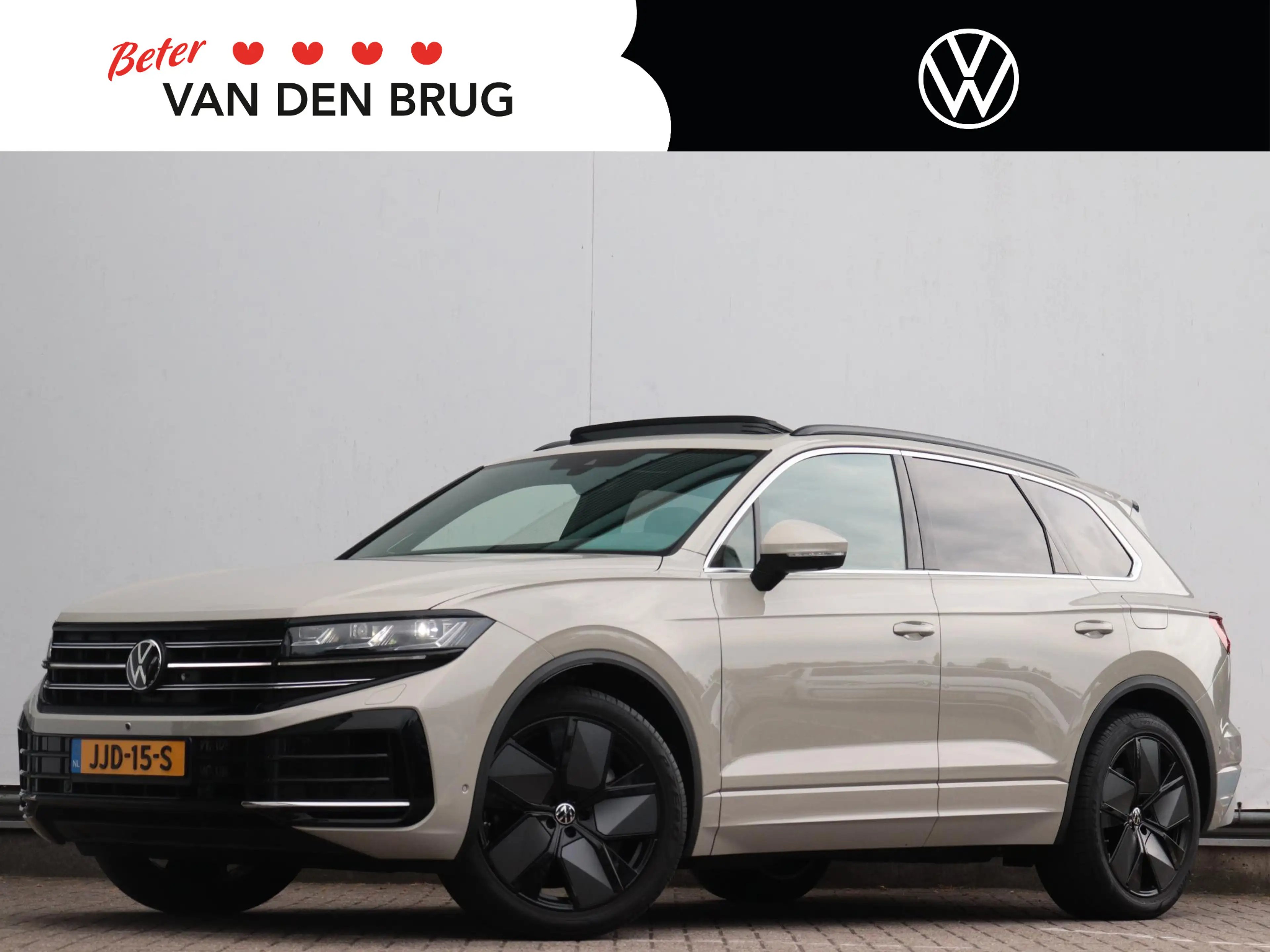 Volkswagen Touareg 3.0 TSi eHybrid 4MOTION Elegance | Nachtvisie | St