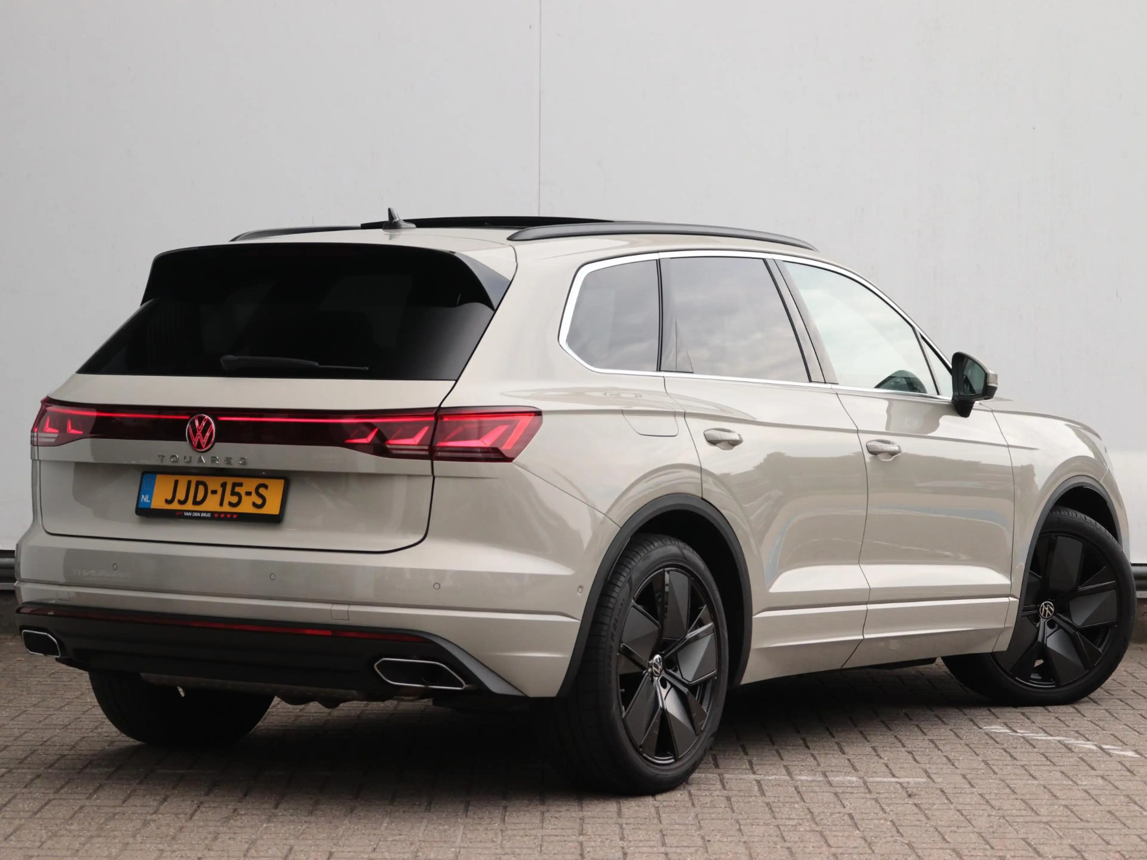 Volkswagen Touareg 3.0 TSi eHybrid 4MOTION Elegance | Nachtvisie | St — photo 6