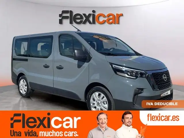 Nissan Primastar Combi 9 2.0dCi 110kW L1H1 1T N-Connecta