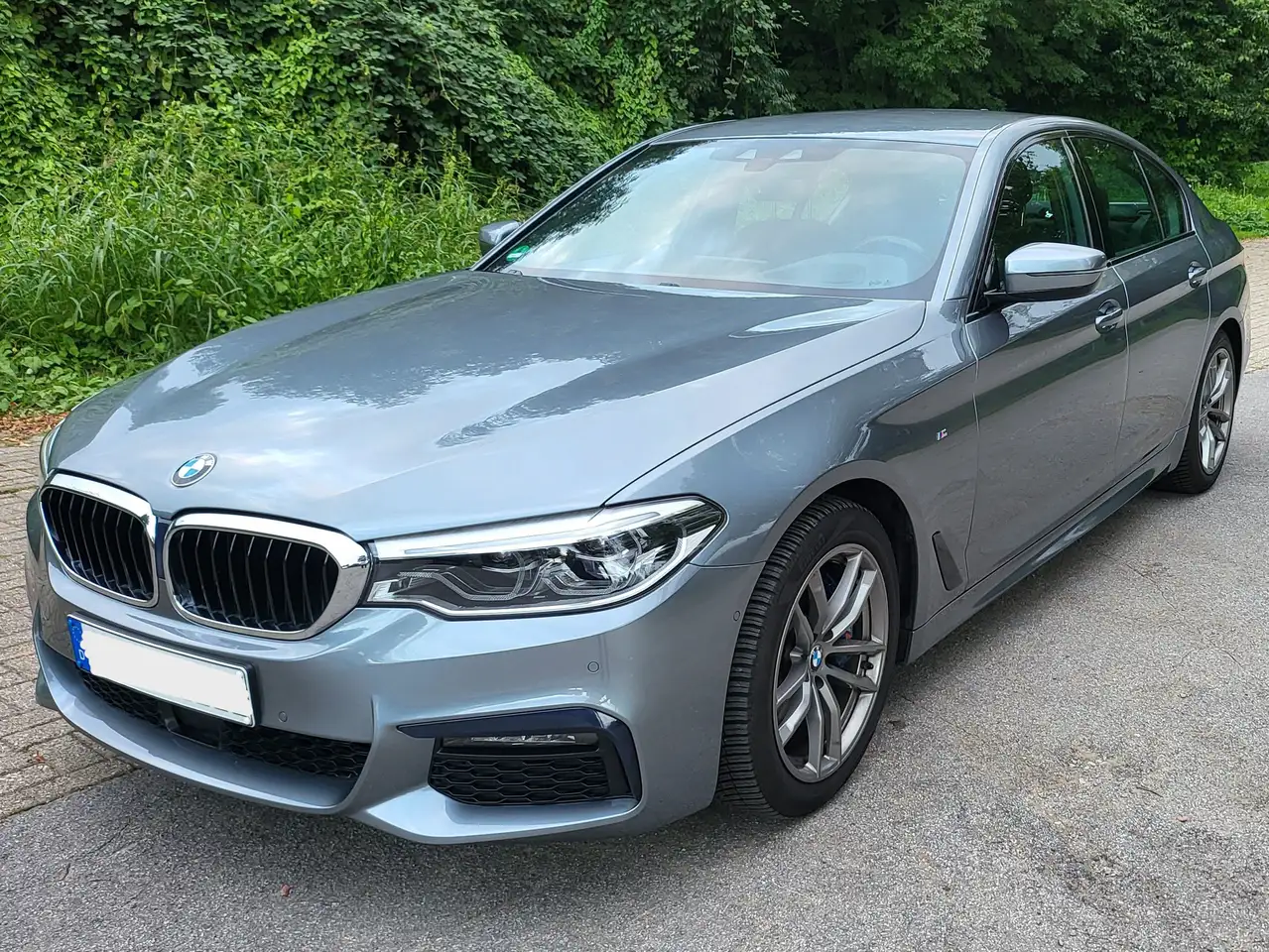 BMW 530