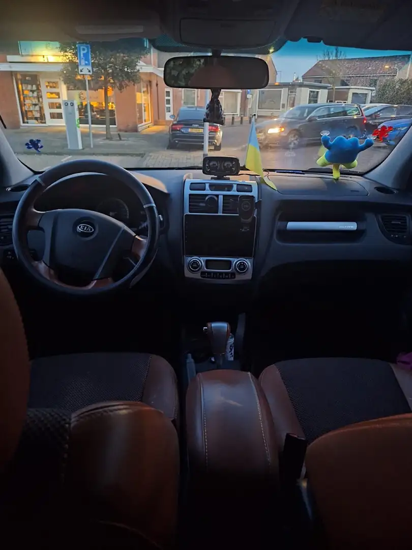 Kia Sportage 2.7 V6 EX - 2