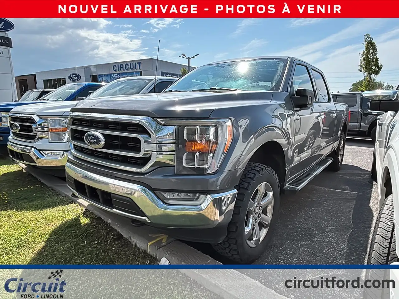 2022 Ford F 150