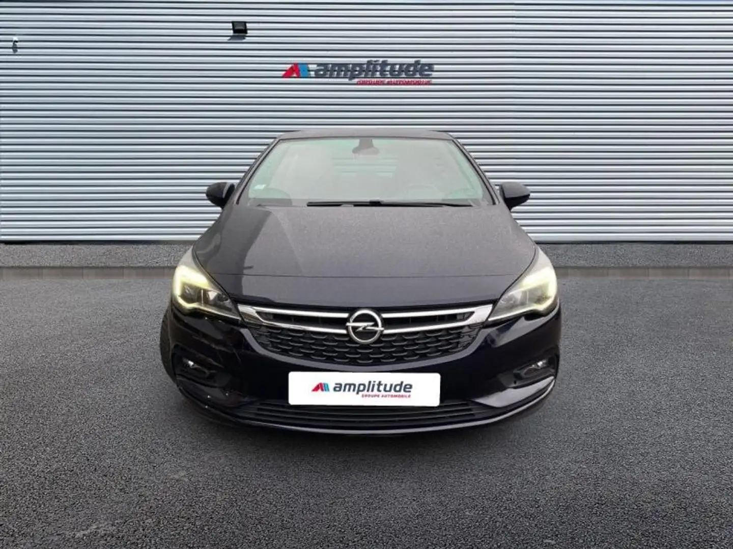 Opel Astra 1.6 D 136ch S Blau - 2