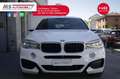 BMW X6 xDrive30d 258CV Msport Tetto Panoramico Unicoprop bijela - thumbnail 9