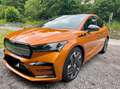 Skoda Enyaq Enyaq Coupe iV 82kWh RS RS Bronze - thumbnail 1