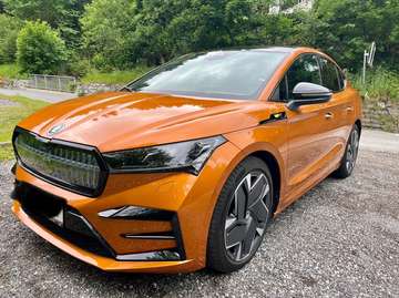 Enyaq Coupe iV 82kWh RS RS