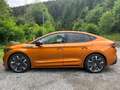 Skoda Enyaq Enyaq Coupe iV 82kWh RS RS Bronze - thumbnail 2