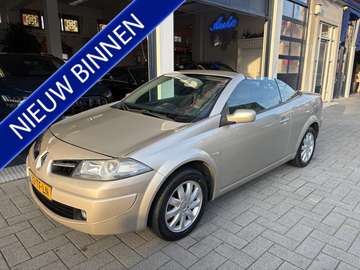 Coupé-Cabriolet 1.6-16V Tech Line NL AUTO/NIEUWE A