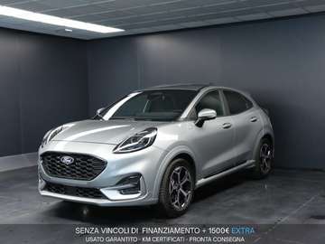 Puma 1.0 EcoBoost Hybrid 125 CV S&S ST-Line