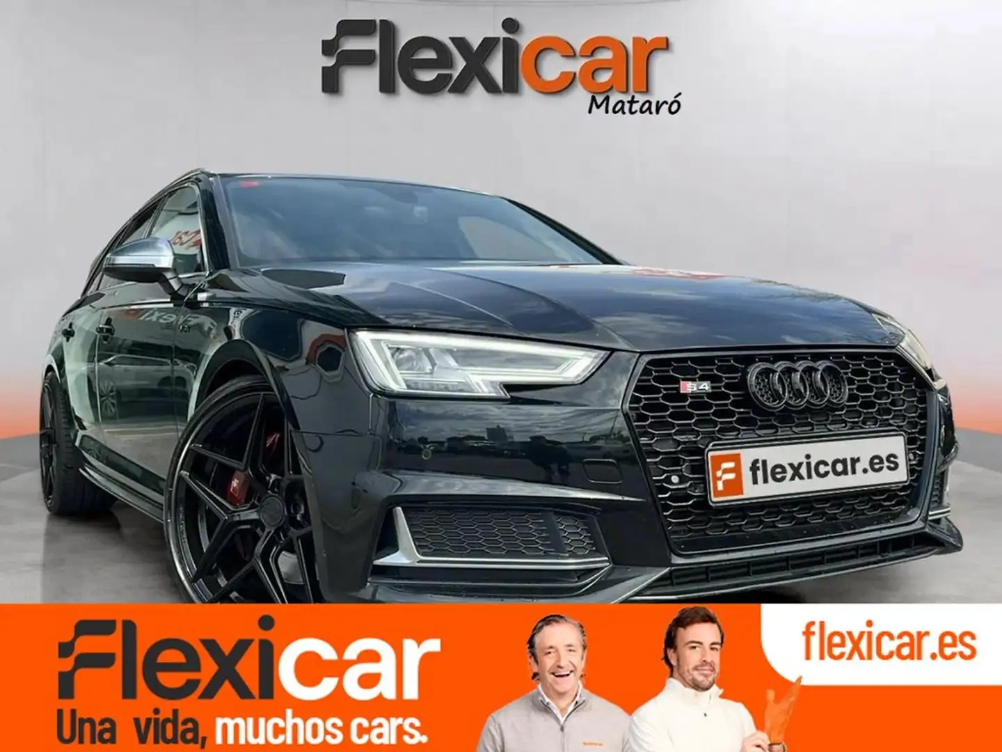 Audi A4 S4 3.0 TFSI 260kW quattro tiptron Avant Amarillo - 1