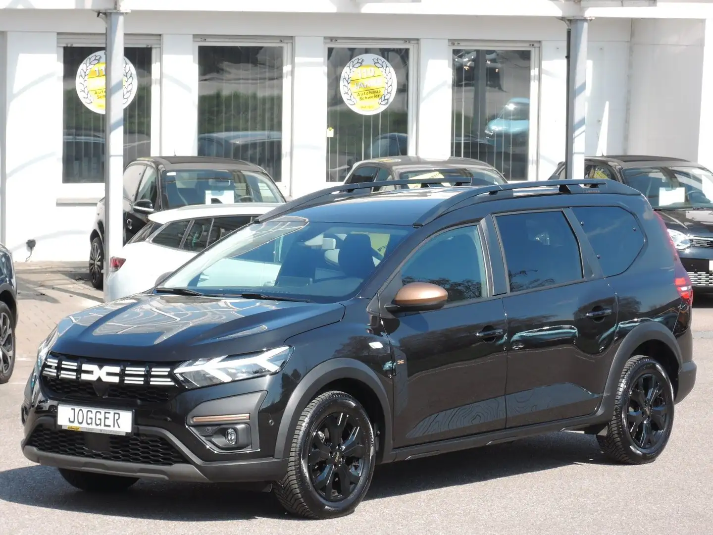 dacia jogger