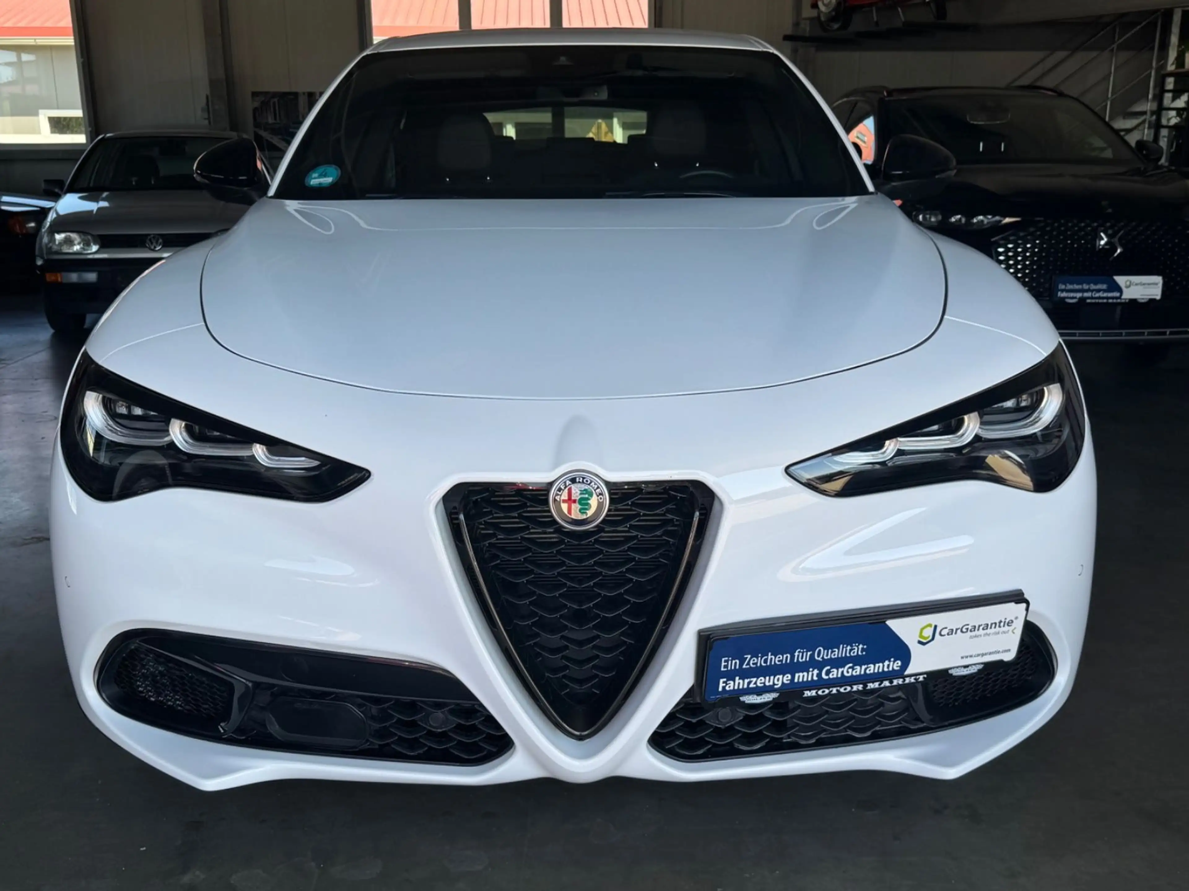 Alfa Romeo Stelvio Veloce Q4 — photo 14