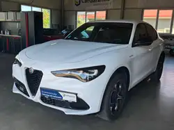 Alfa Romeo Stelvio Veloce Q4