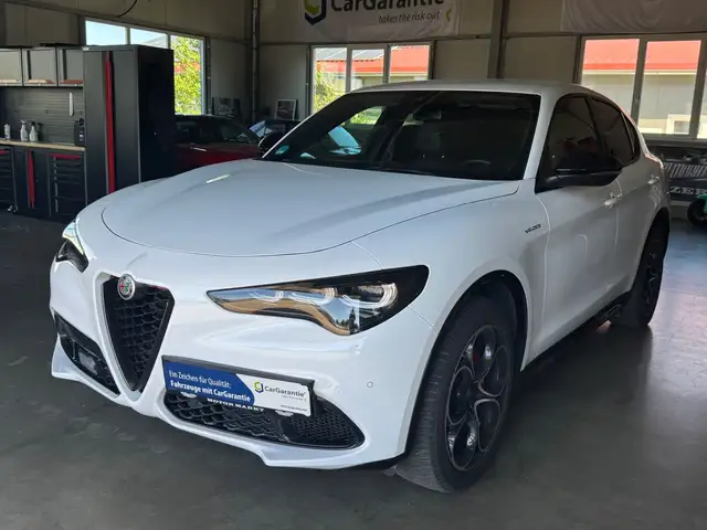 Alfa Romeo Stelvio Veloce Q4