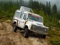 Land Rover Defender Land Rover Defender 110" Station 300 TDi Weiß - thumbnail 25