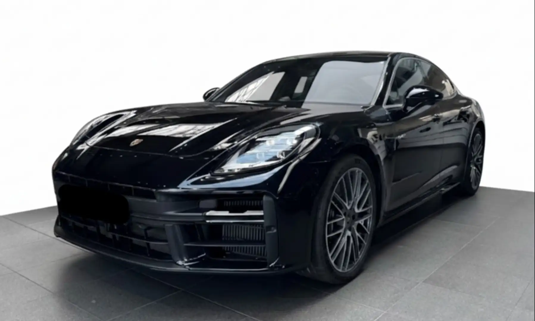 Porsche Panamera 4 E-Hybrid Aut. Executive Negro - 1