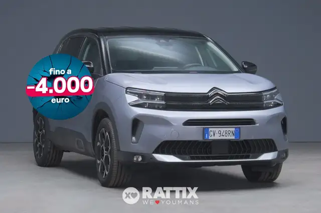 Citroen C5 Aircross 1.5 BlueHDI 130CV Max EAT8