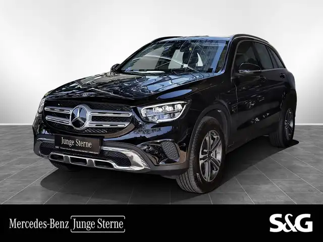 Mercedes-Benz GLC 300 de 4M AHK+PANO+KAMERA+CARPLAY+LED+18"