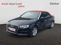 Audi A3 Cabriolet 1.4 TFSI 116ch - S tronic Noir - thumbnail 1