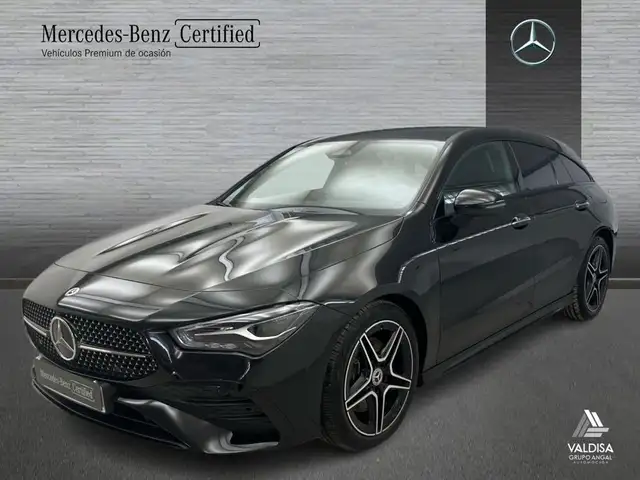 Mercedes-Benz CLA 220 Shooting Brake 220d 8G-DCT