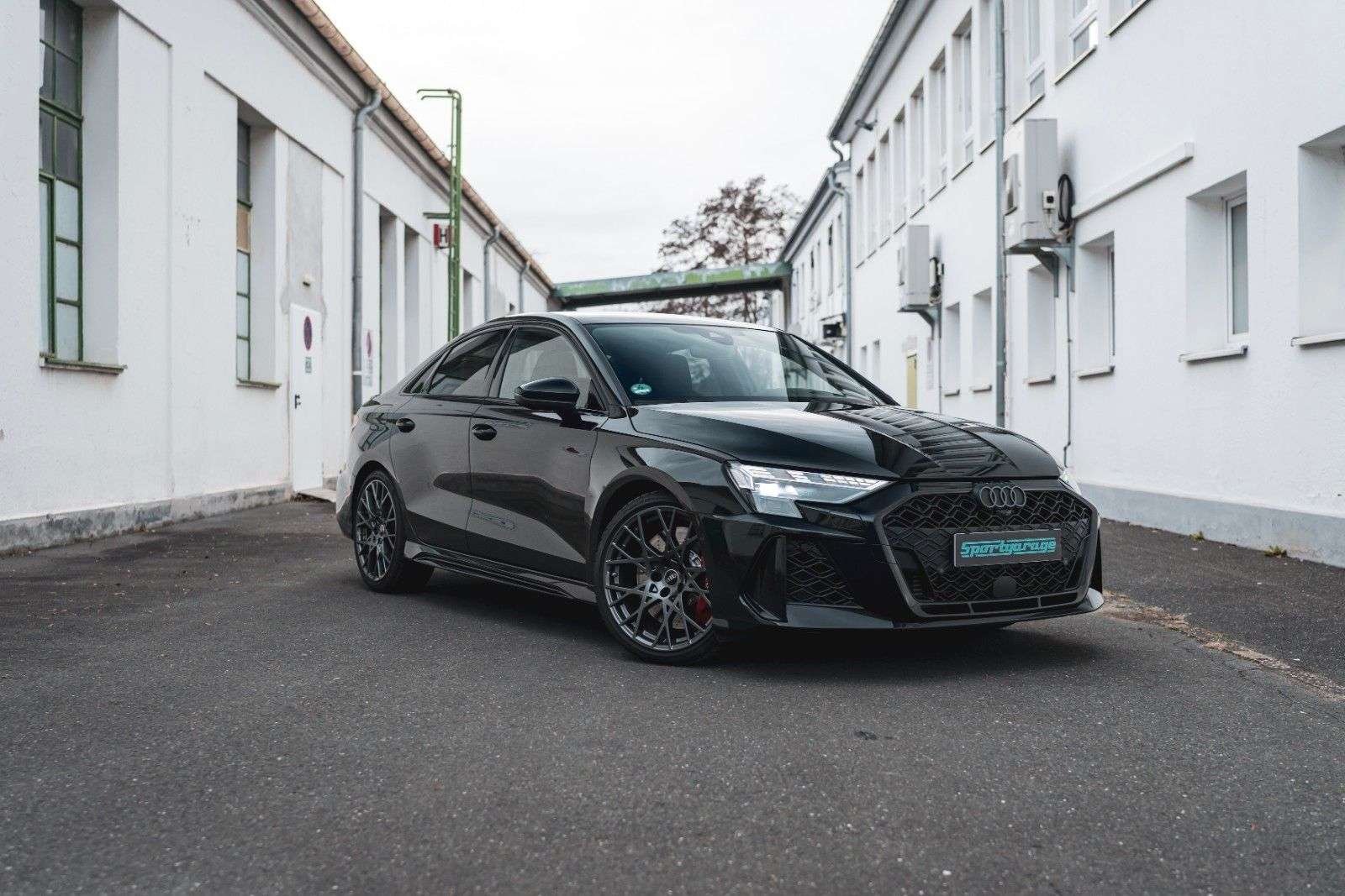 Brugt Audi Rs3 