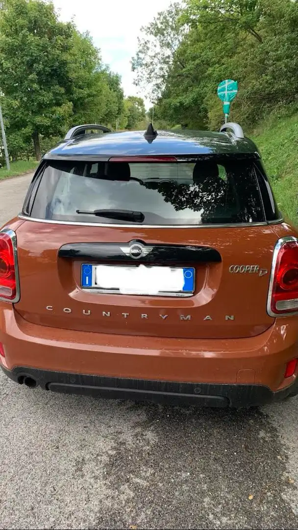 MINI Countryman D Business - 2