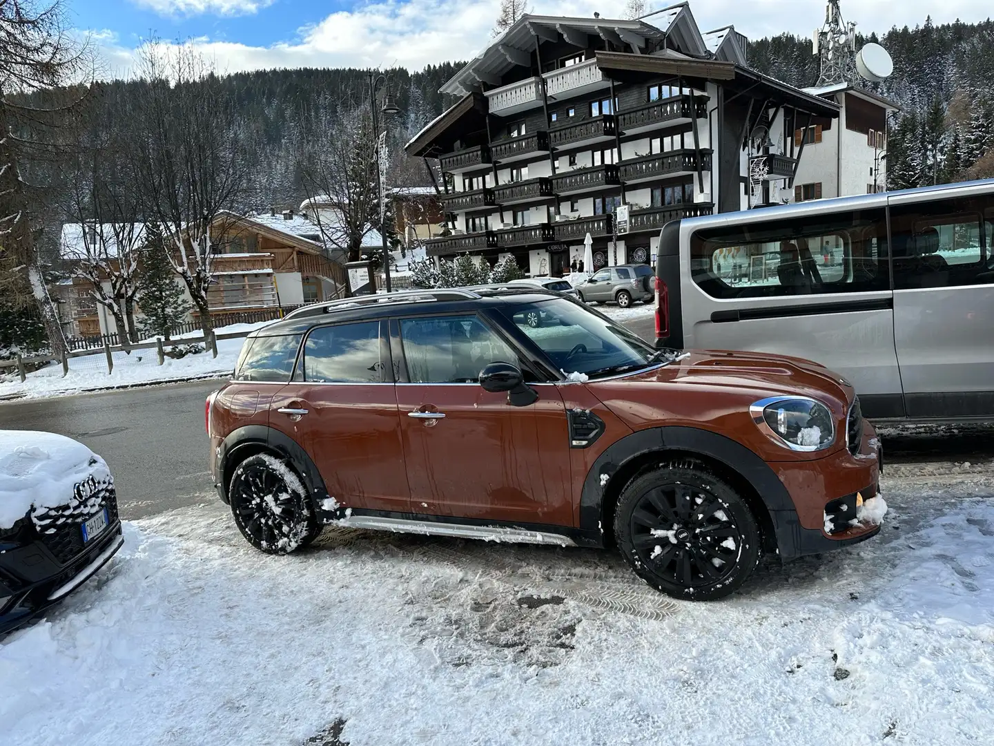 MINI Countryman D Business - 1