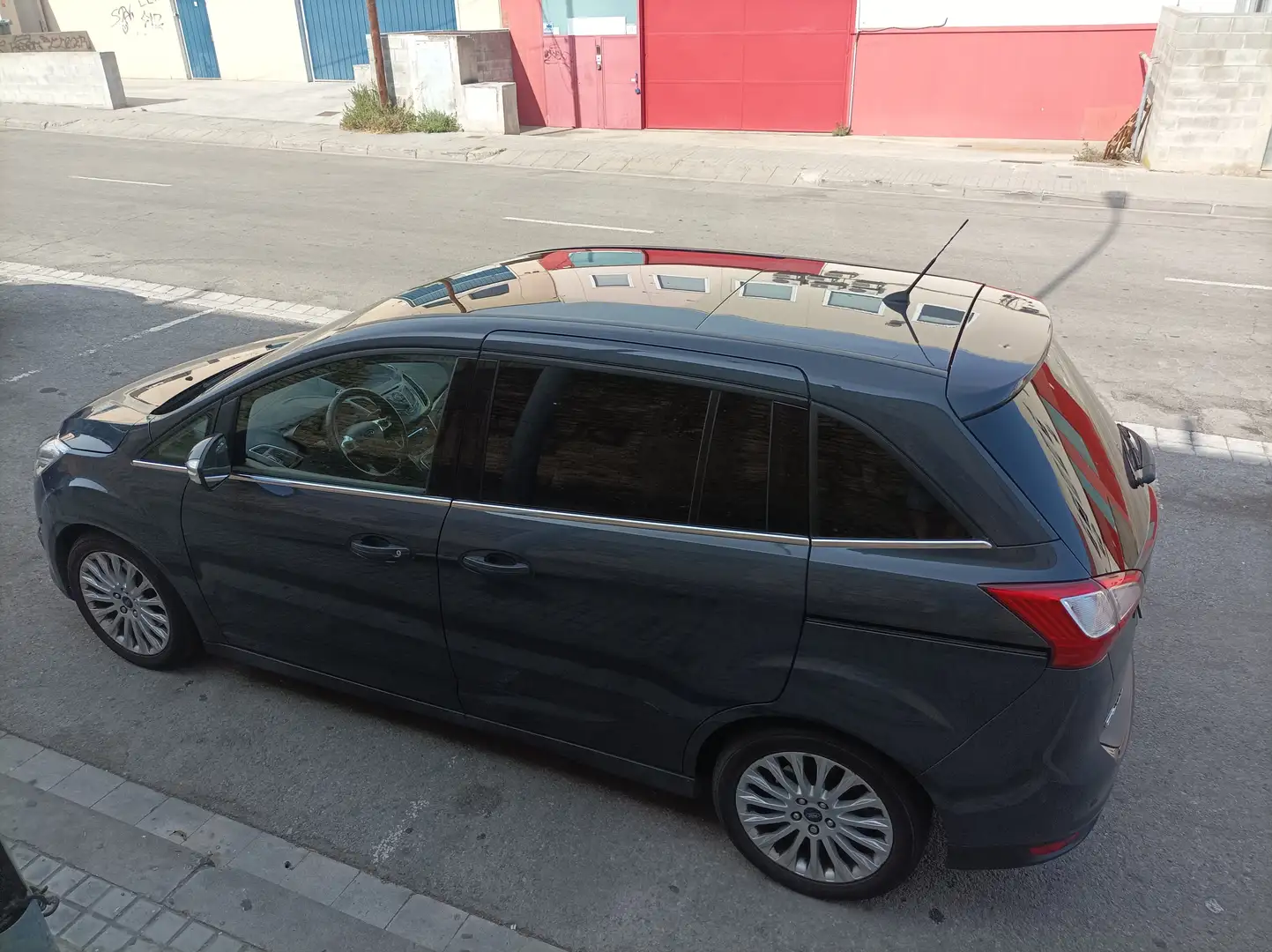 Ford Grand C-Max Grand C-Max 2.0TDCi Titanium Titanium - 2