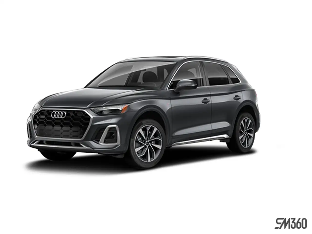 Audi Q5 снимка Audi Q5