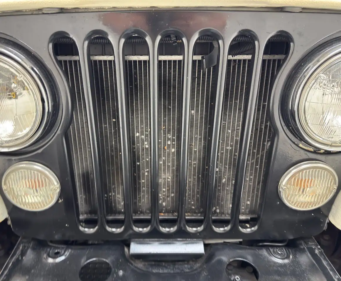 Jeep CJ-5, foto 9