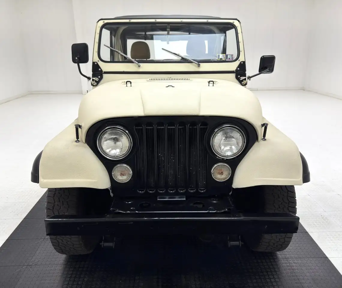 Jeep CJ-5, foto 8