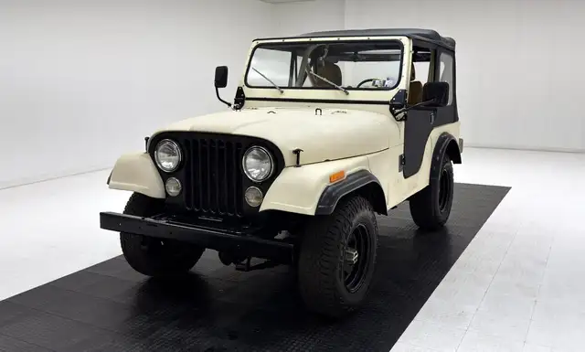 Jeep CJ-5