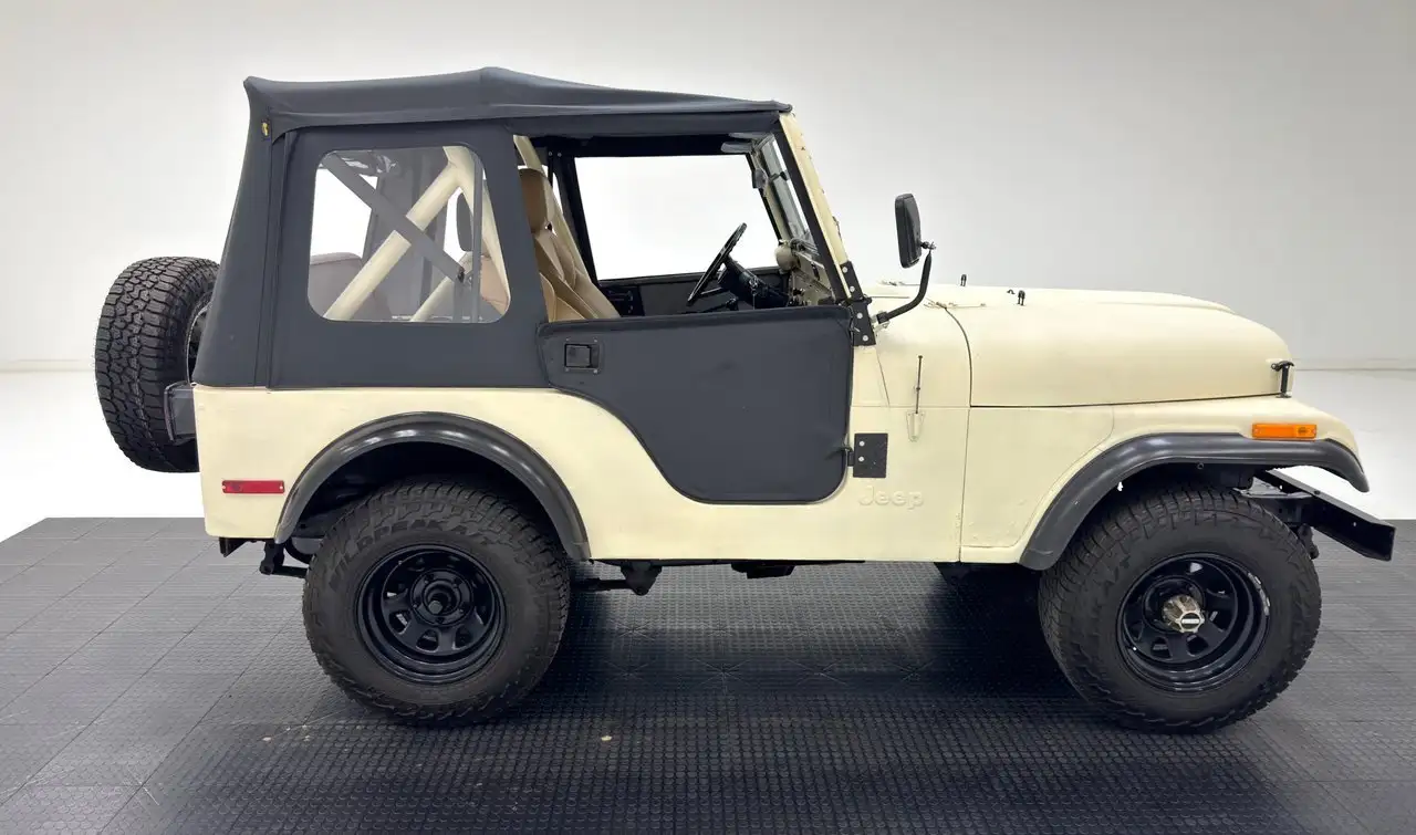 Jeep CJ-5, foto 6