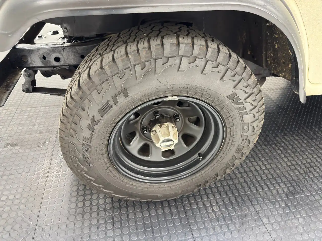 Jeep CJ-5, foto 11