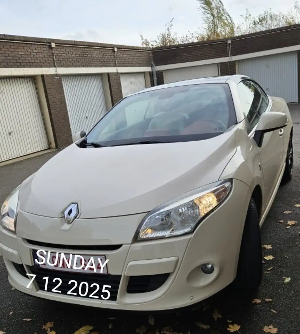 Renault Megane Mégane CC 1.5 dCi Dynamique - 1