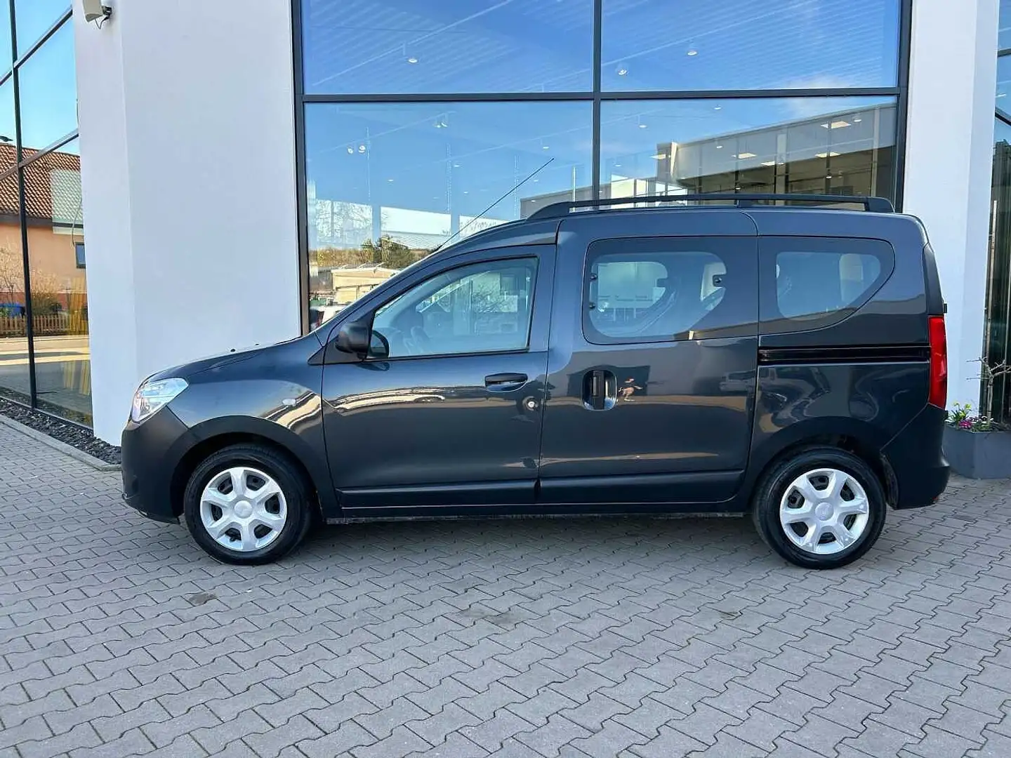 Dacia Dokker Essential SCe 110 Gris - 2