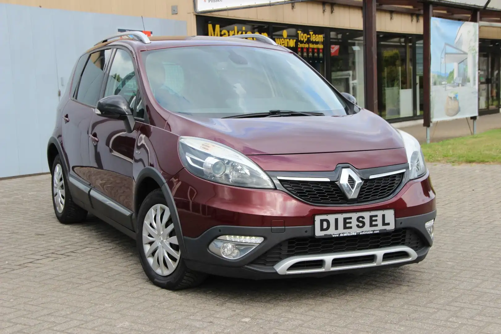 Renault Scenic Xmod Bose Edition ENERGY dCi 130 S&S EU6 Roşu - 2
