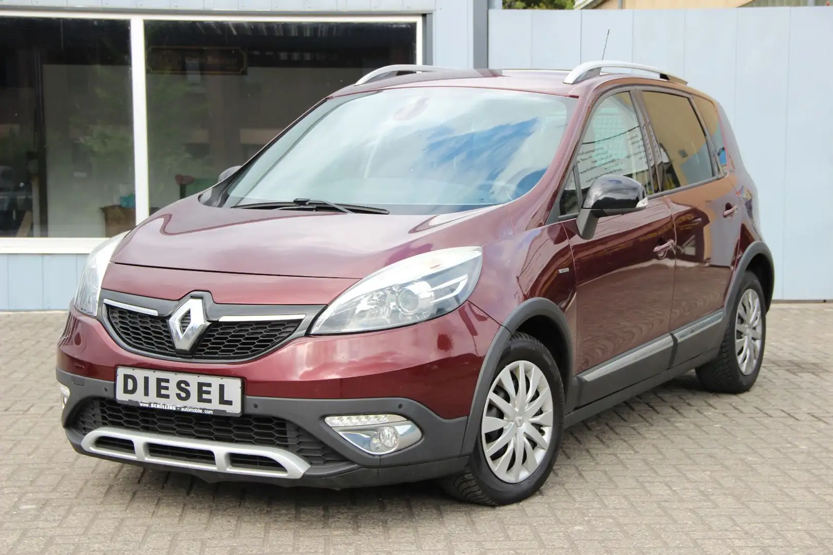Renault Scenic Xmod Bose Edition ENERGY dCi 130 S&S EU6 Roşu - 1