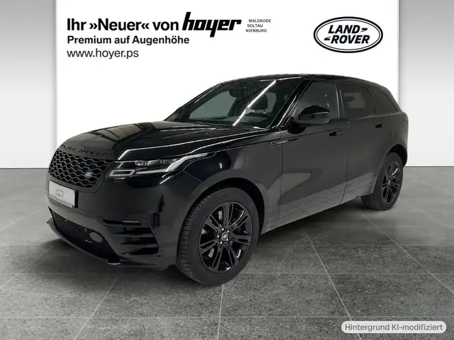 Land Rover Range Rover Velar D300 R Dynamic SE Pano Black Pack