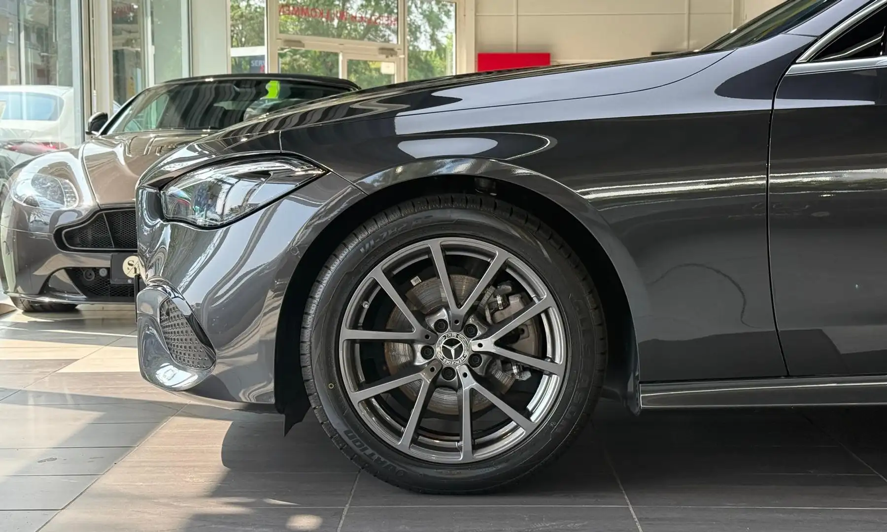 Mercedes-Benz CLE 200 Avantgarde Advanced +*StHzg*Sitzblft*AHK Grijs - 2