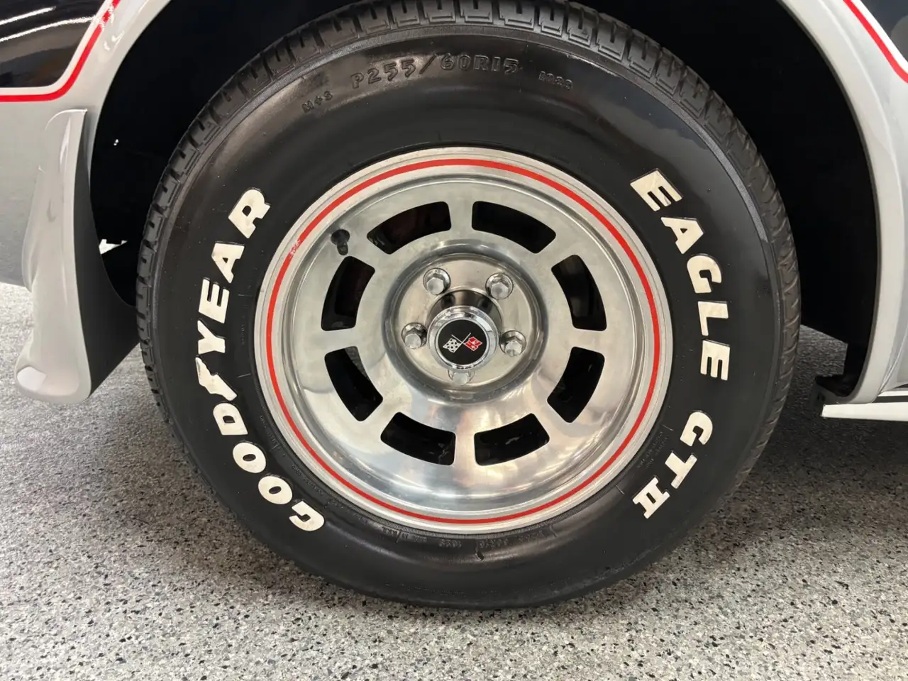 Chevrolet Corvette Indy 500 Pace Car, foto 10