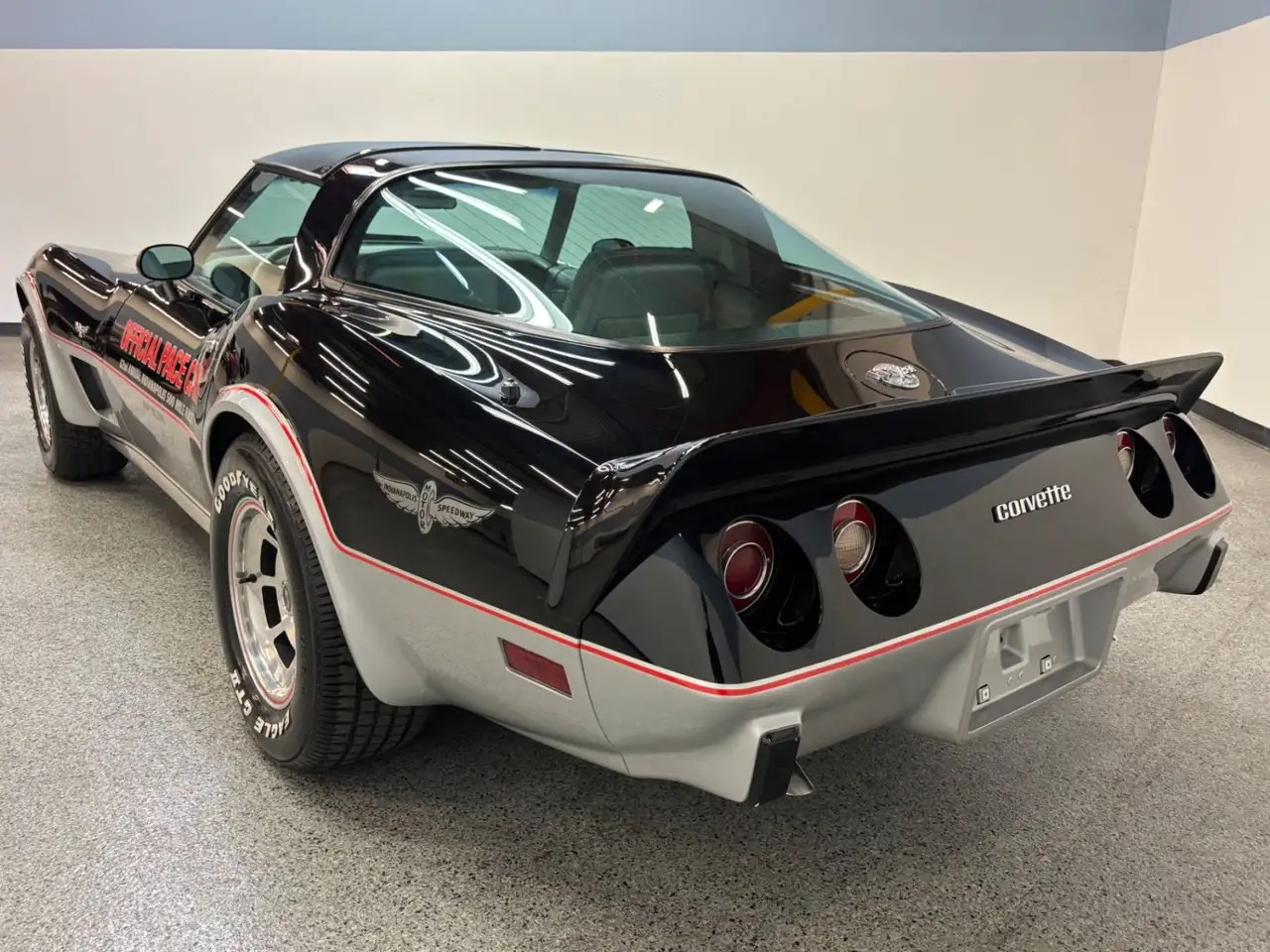 Chevrolet Corvette Indy 500 Pace Car, foto 5