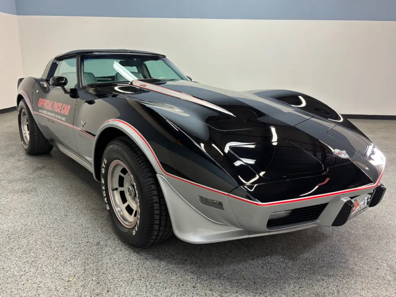 Chevrolet Corvette Indy 500 Pace Car, foto 9