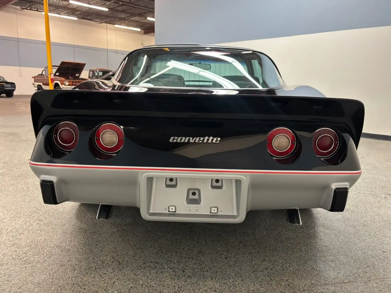 Chevrolet Corvette Indy 500 Pace Car, foto 6