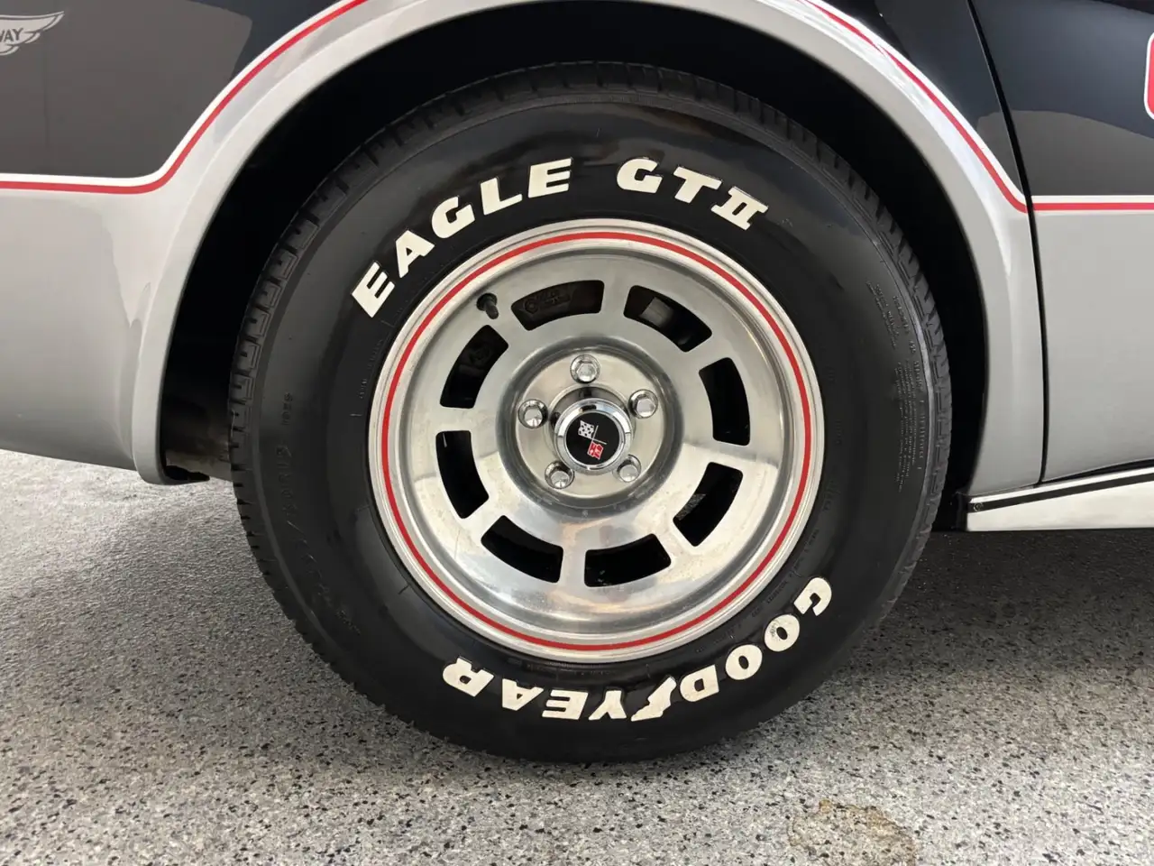 Chevrolet Corvette Indy 500 Pace Car, foto 12
