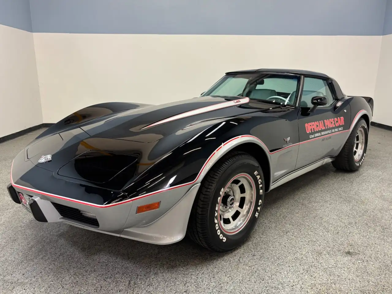 Chevrolet Corvette Indy 500 Pace Car, foto 3