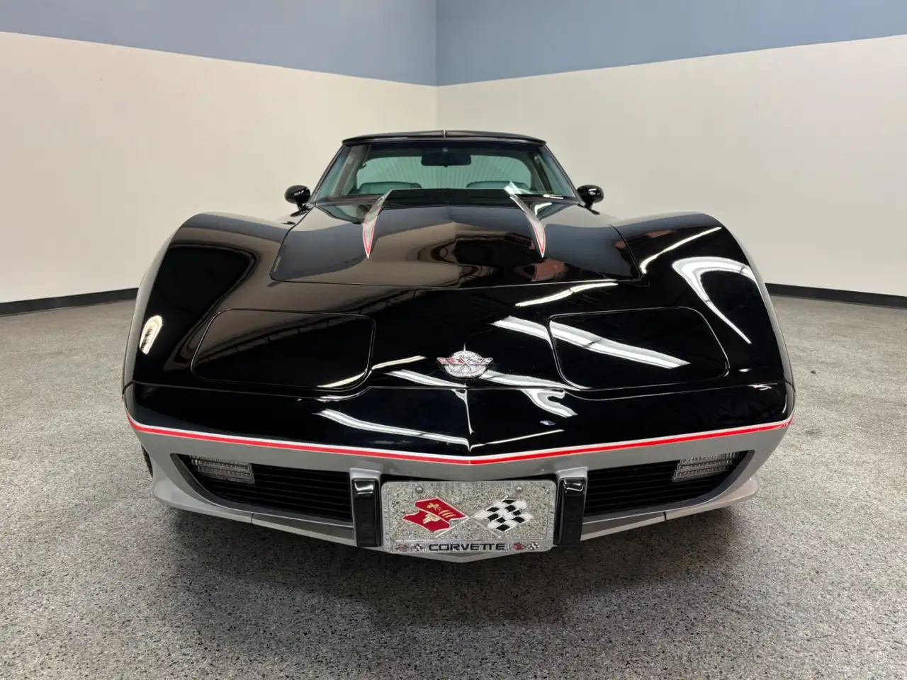 Chevrolet Corvette Indy 500 Pace Car, foto 2