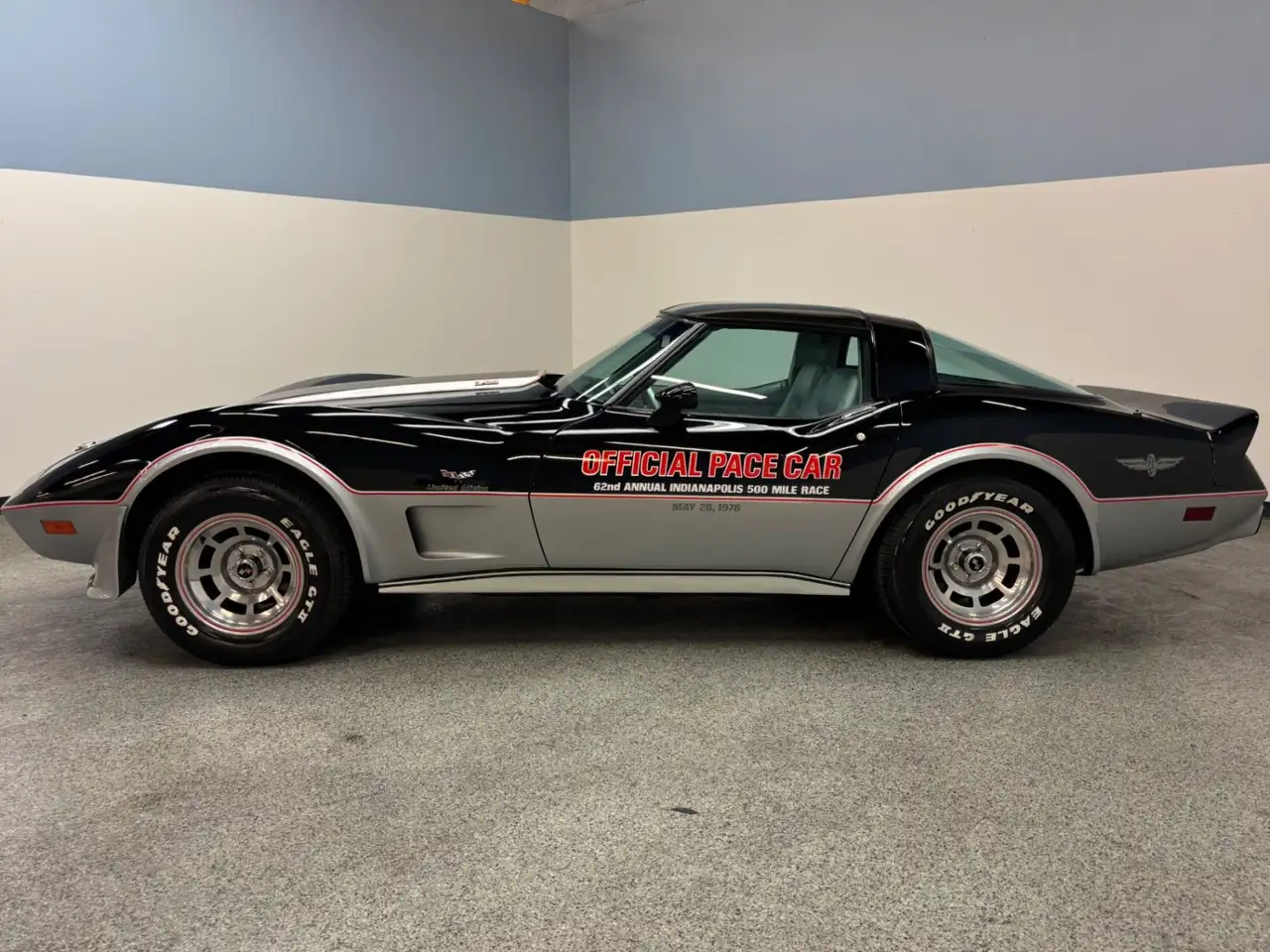 Chevrolet Corvette Indy 500 Pace Car, foto 4