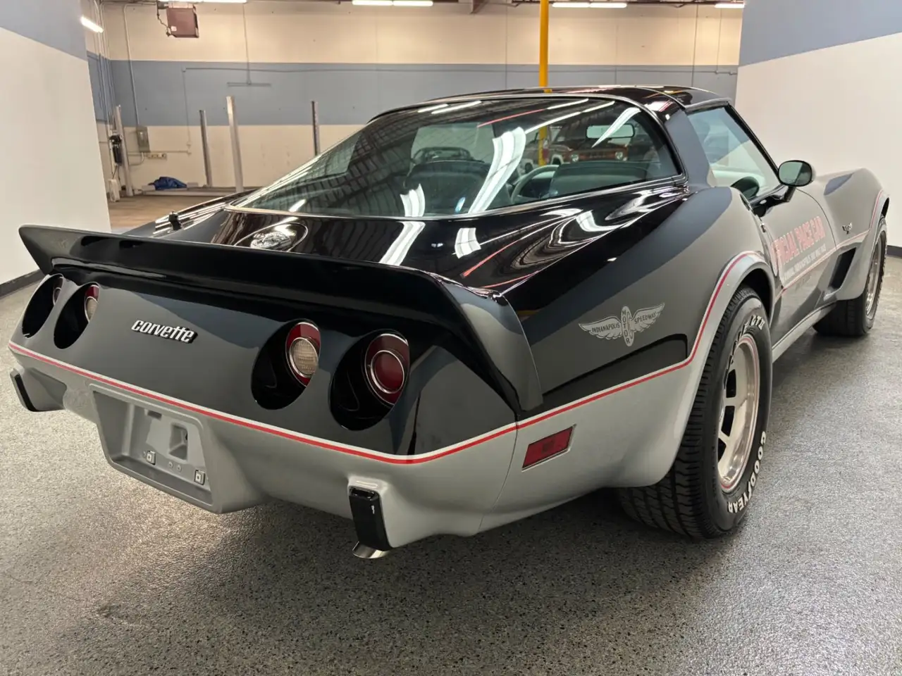 Chevrolet Corvette Indy 500 Pace Car, foto 7