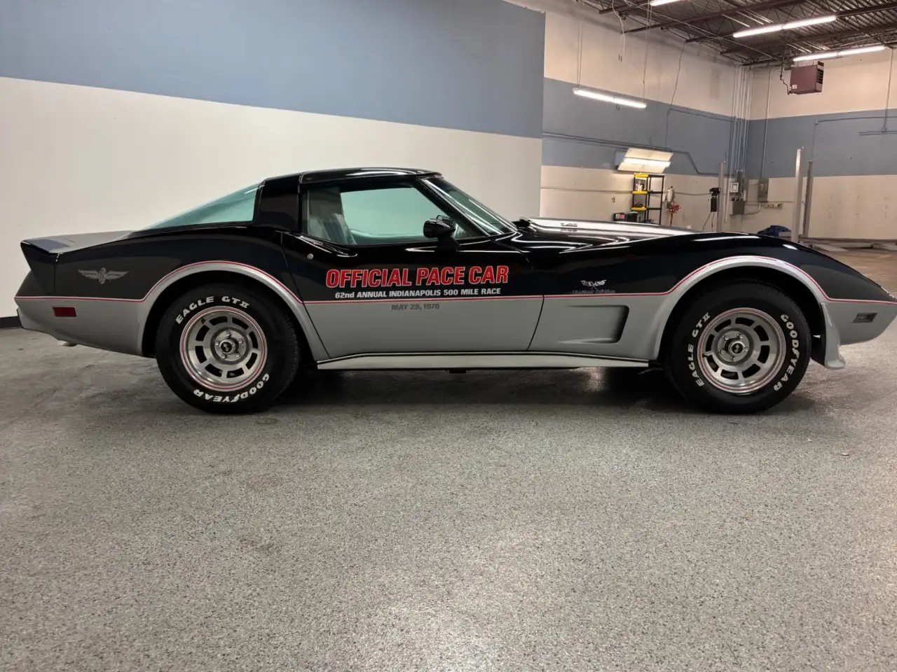 Chevrolet Corvette Indy 500 Pace Car, foto 8